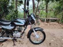 Bajaj CT-100 2009 Motorbike