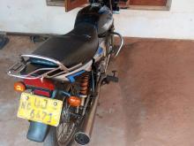 Bajaj CT-100 2008 Motorbike
