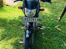 Bajaj CT-100 2018 Motorbike