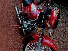 Bajaj CT-100 2006 Motorbike