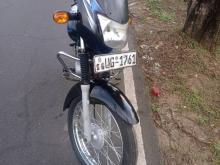 Bajaj CT-100 2007 Motorbike