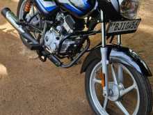 Bajaj CT-100 2024 Motorbike