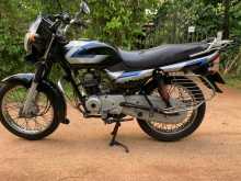 Bajaj CT-100 2014 Motorbike