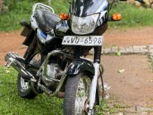 Bajaj CT-100 2010 Motorbike