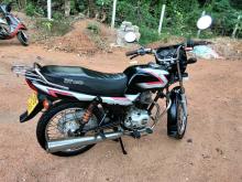 Bajaj CT-100 2013 Motorbike