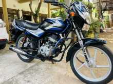 Bajaj CT-100 2018 Motorbike