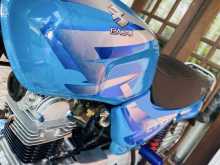 Bajaj CT-100 2011 Motorbike