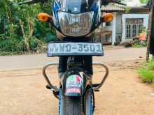 Bajaj CT-100 2010 Motorbike