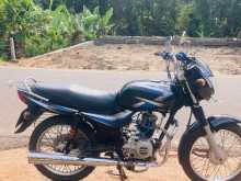 Bajaj CT-100 2016 Motorbike