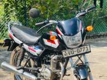 Bajaj CT-100 2010 Motorbike