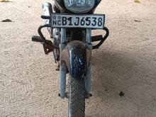 Bajaj CT-100 2019 Motorbike