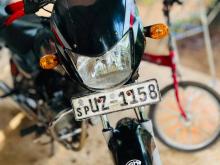 Bajaj CT-100 2009 Motorbike