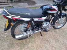 Bajaj CT-100 2010 Motorbike