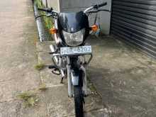 Bajaj CT-100 2008 Motorbike