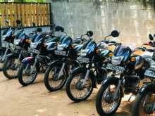 Bajaj CT-100 2016 Motorbike