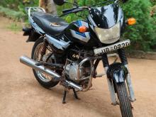 Bajaj CT-100 2008 Motorbike