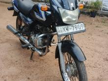 Bajaj CT-100 2012 Motorbike
