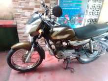 Bajaj CT-100 2007 Motorbike