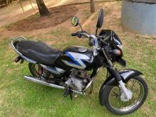 Bajaj CT-100 2011 Motorbike