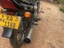 Bajaj CT-100 2011 Motorbike