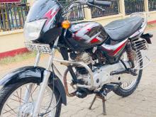 Bajaj CT-100 2014 Motorbike