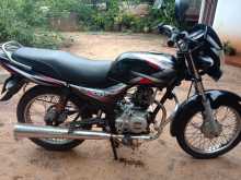 Bajaj CT-100 2015 Motorbike