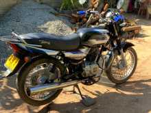 Bajaj CT-100 2012 Motorbike