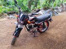 Bajaj CT-100 2005 Motorbike