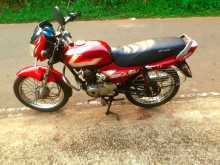 Bajaj CT-100 2006 Motorbike