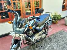 Bajaj CT-100 2015 Motorbike