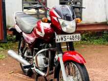 Bajaj CT-100 2011 Motorbike