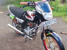 Bajaj CT-100 2014 Motorbike