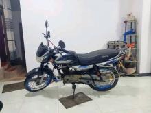 Bajaj CT-100 2009 Motorbike