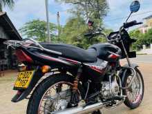 Bajaj CT-100 2016 Motorbike