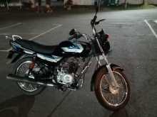 Bajaj CT-100 2011 Motorbike