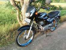 Bajaj CT-100 2014 Motorbike