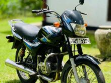 Bajaj CT-100 2008 Motorbike