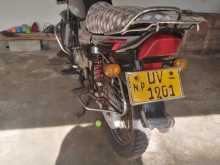 Bajaj CT-100 2010 Motorbike