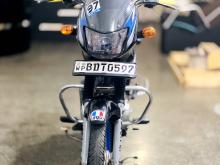 Bajaj CT-100 2016 Motorbike