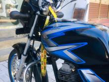 Bajaj CT-100 2015 Motorbike
