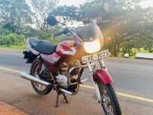 Bajaj CT-100 2013 Motorbike