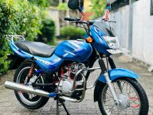 Bajaj CT-100 2007 Motorbike