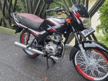 Bajaj CT-100 2006 Motorbike