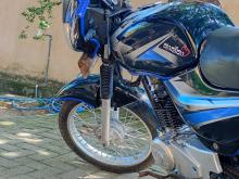 Bajaj CT-100 2010 Motorbike