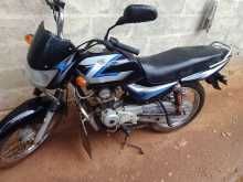 Bajaj CT-100 2014 Motorbike