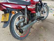 Bajaj CT-100 2005 Motorbike