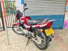 Bajaj CT-100 2009 Motorbike