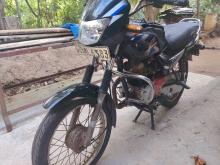 Bajaj CT-100 2019 Motorbike