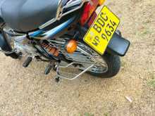 Bajaj CT-100 2016 Motorbike