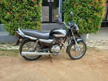 Bajaj CT-100 2005 Motorbike